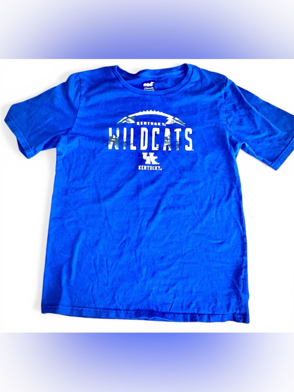 Gen2 Kentucky Wildcats Football Tee Shirt